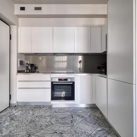Appartement Station - Big Flat Milaan