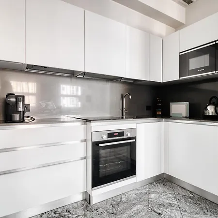 Station - Big Flat דירה מילאנו