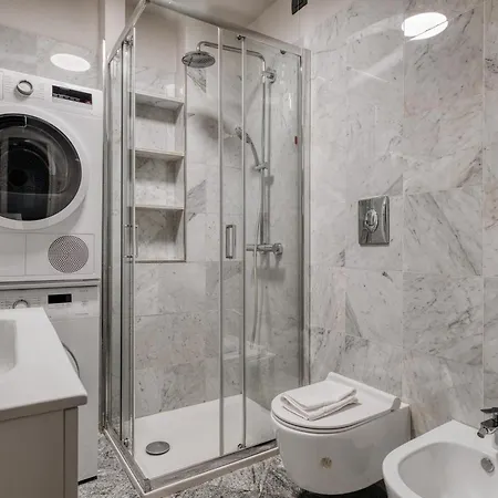 Station - Big Flat דירה *