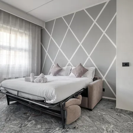 Station - Big Flat דירה מילאנו