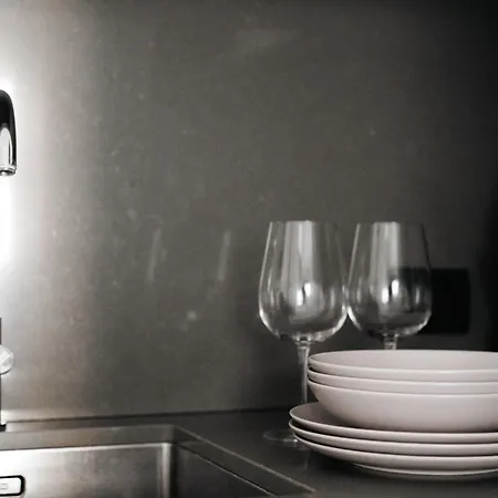 דירה Station - Big Flat